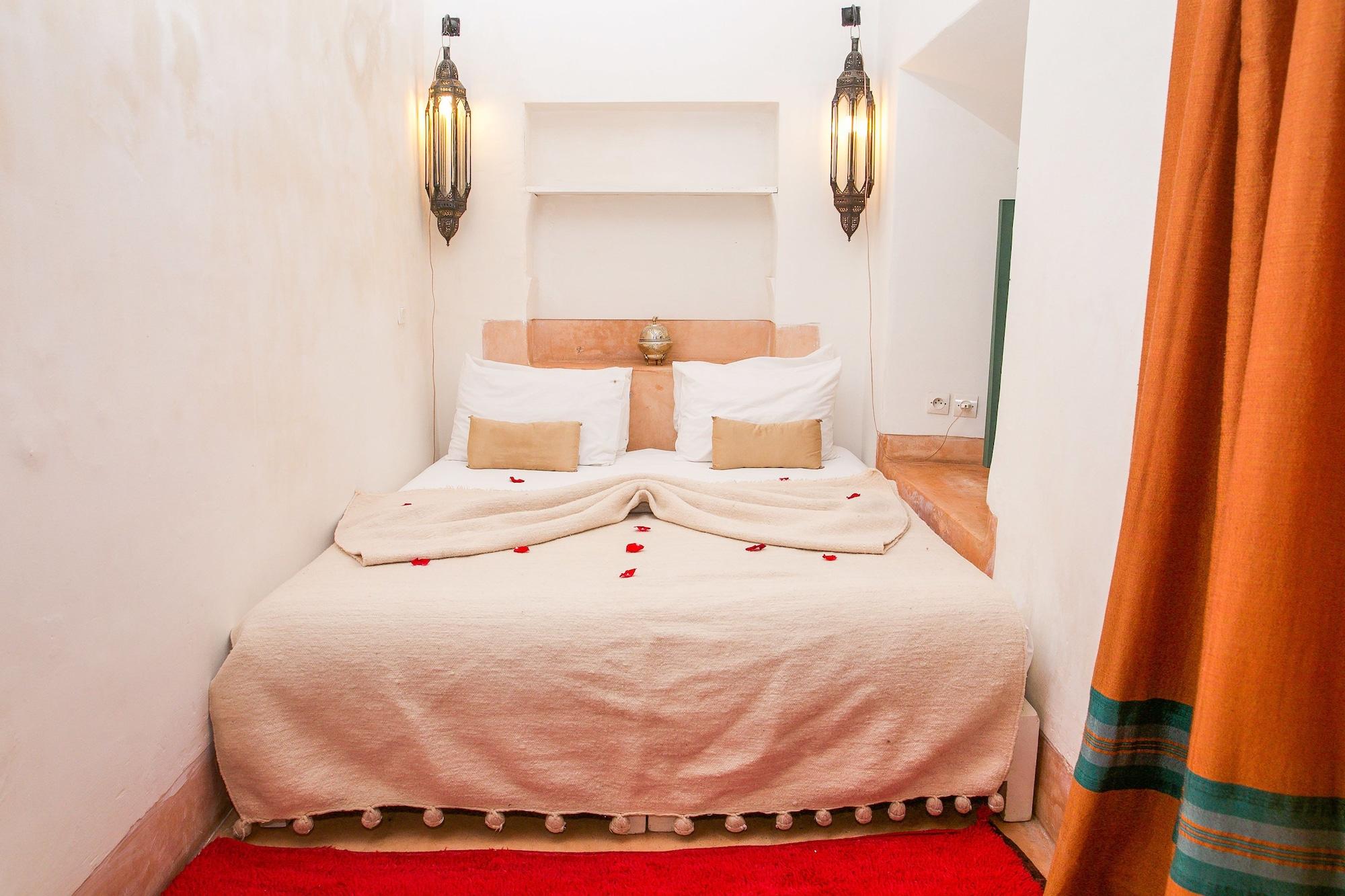 Riad Dar Zitouna En Exclusivite Marrakesh Ngoại thất bức ảnh