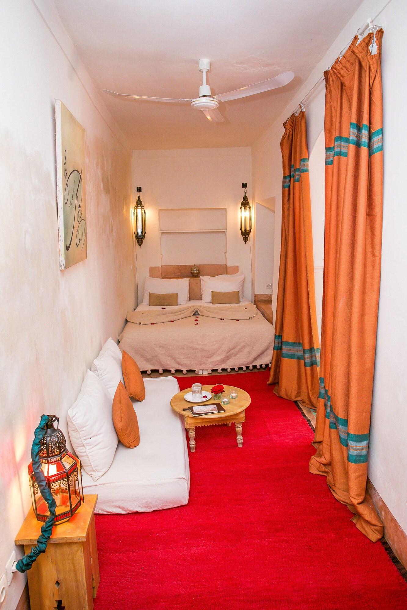 Riad Dar Zitouna En Exclusivite Marrakesh Ngoại thất bức ảnh