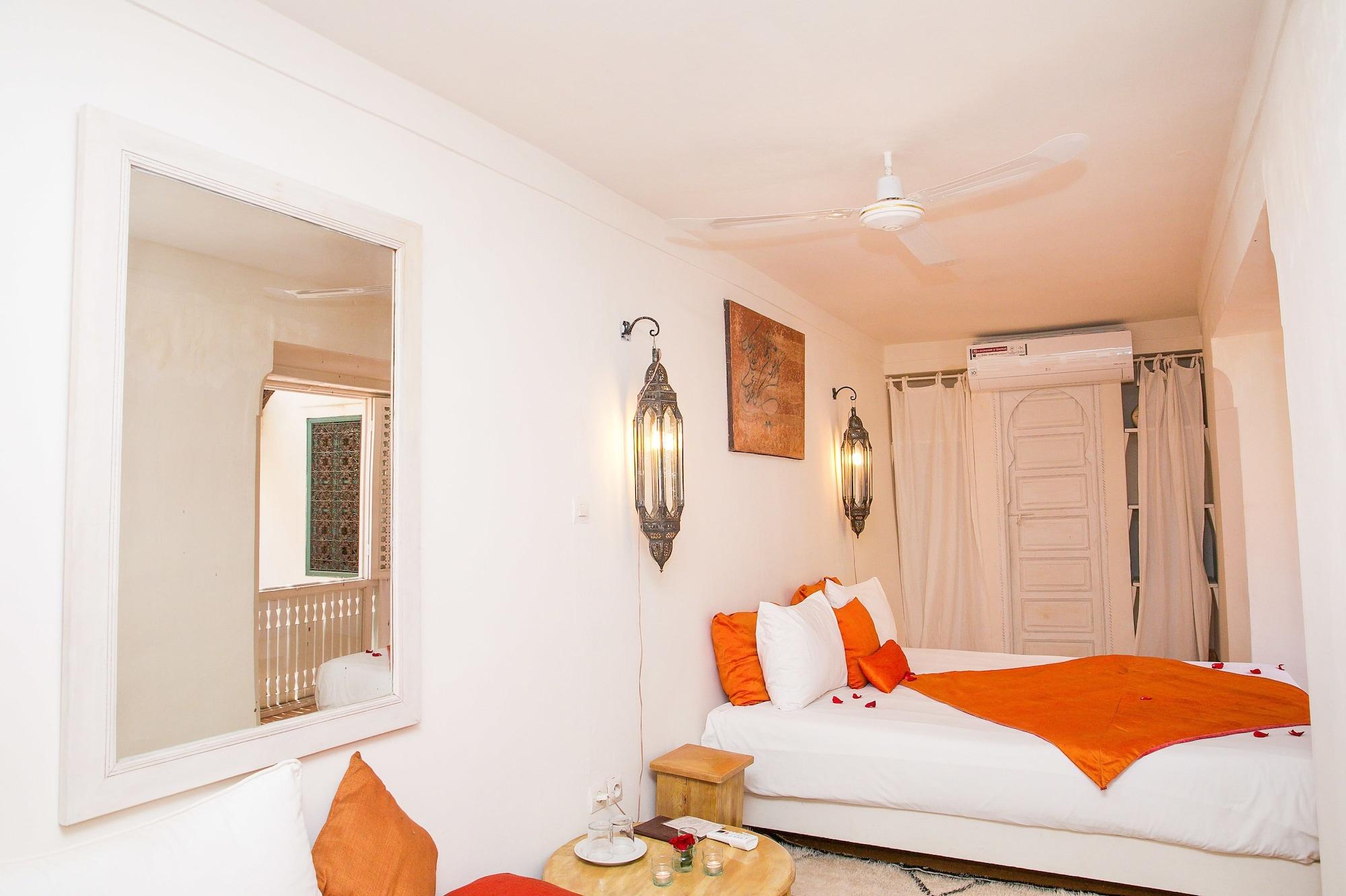 Riad Dar Zitouna En Exclusivite Marrakesh Ngoại thất bức ảnh