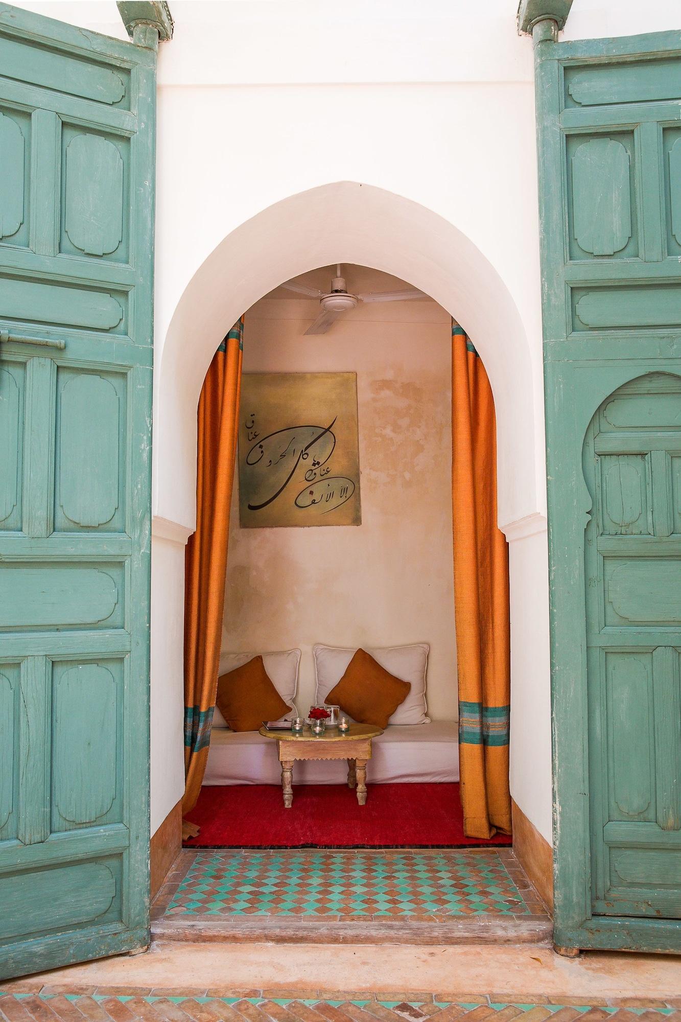Riad Dar Zitouna En Exclusivite Marrakesh Ngoại thất bức ảnh