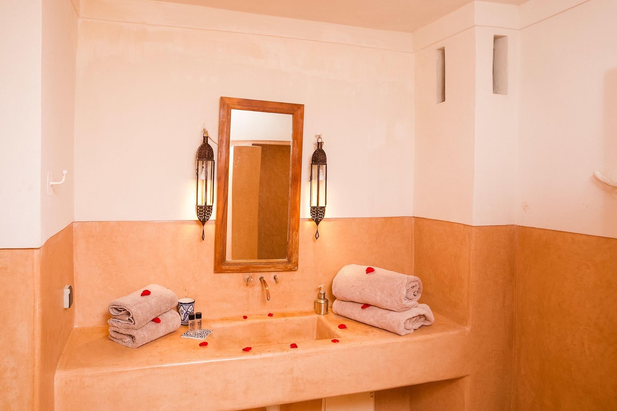 Riad Dar Zitouna En Exclusivite Marrakesh Ngoại thất bức ảnh