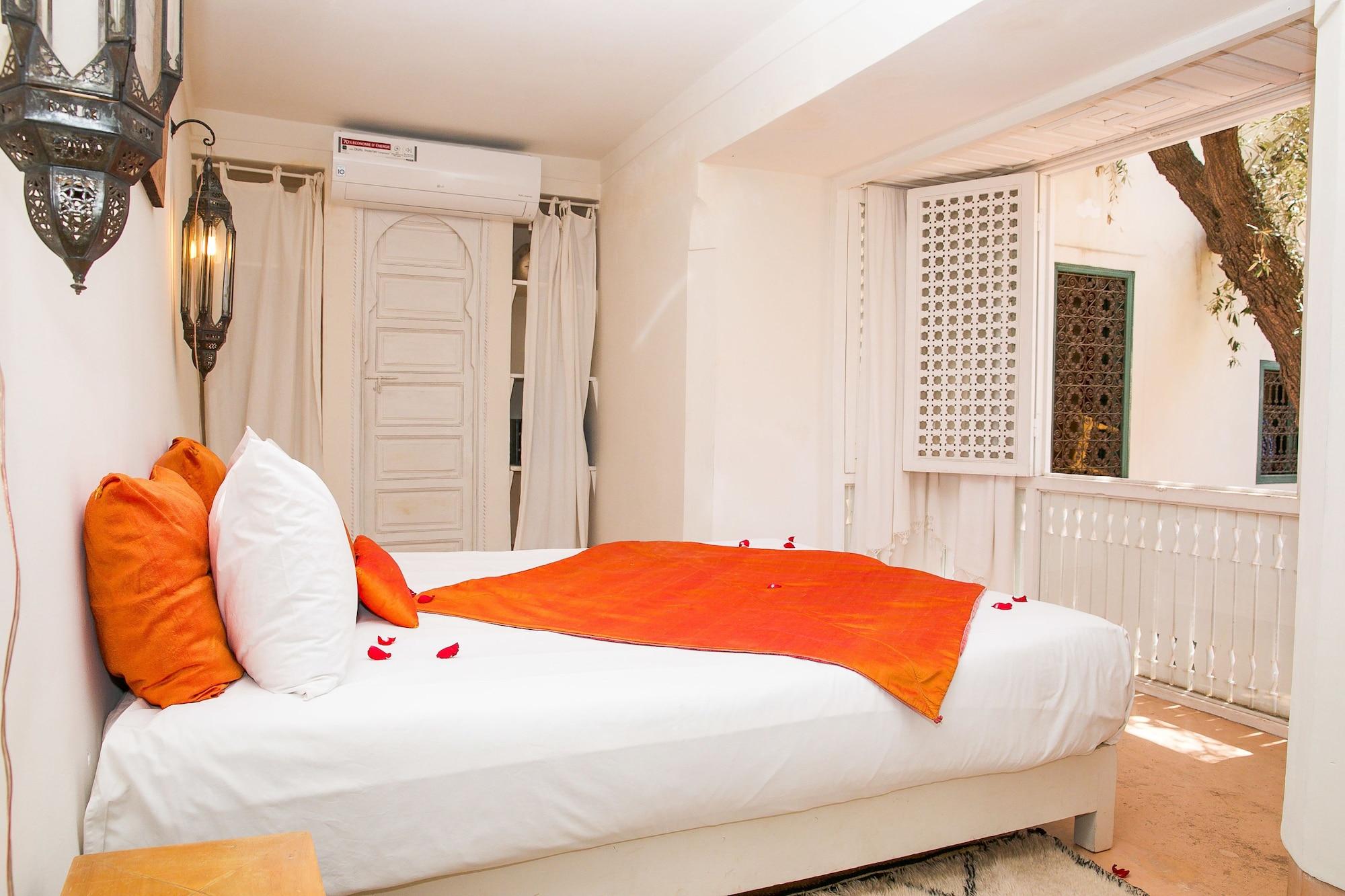 Riad Dar Zitouna En Exclusivite Marrakesh Ngoại thất bức ảnh