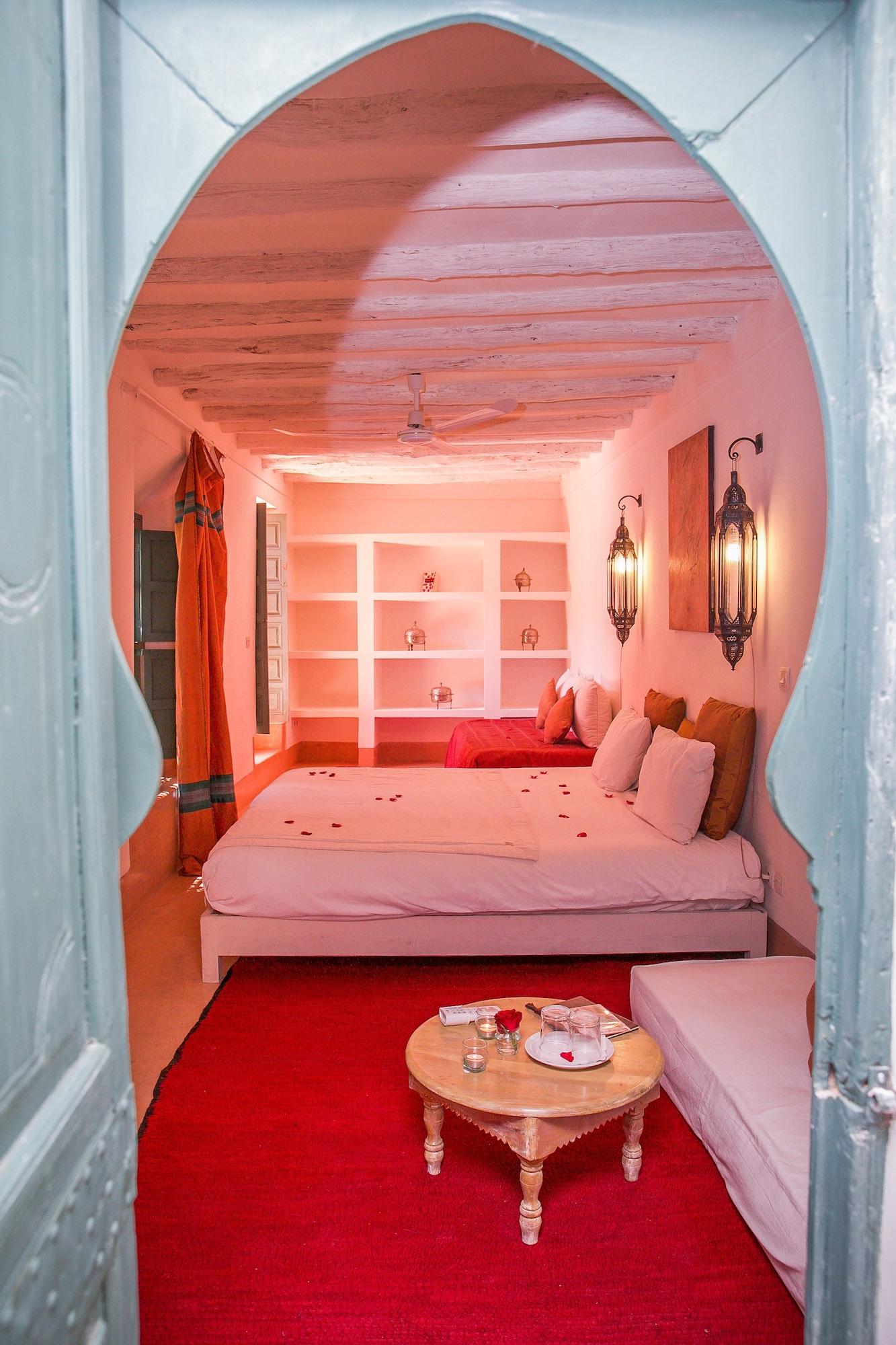 Riad Dar Zitouna En Exclusivite Marrakesh Ngoại thất bức ảnh