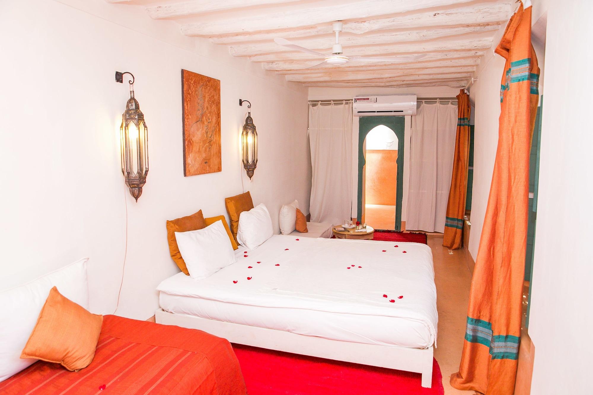 Riad Dar Zitouna En Exclusivite Marrakesh Ngoại thất bức ảnh