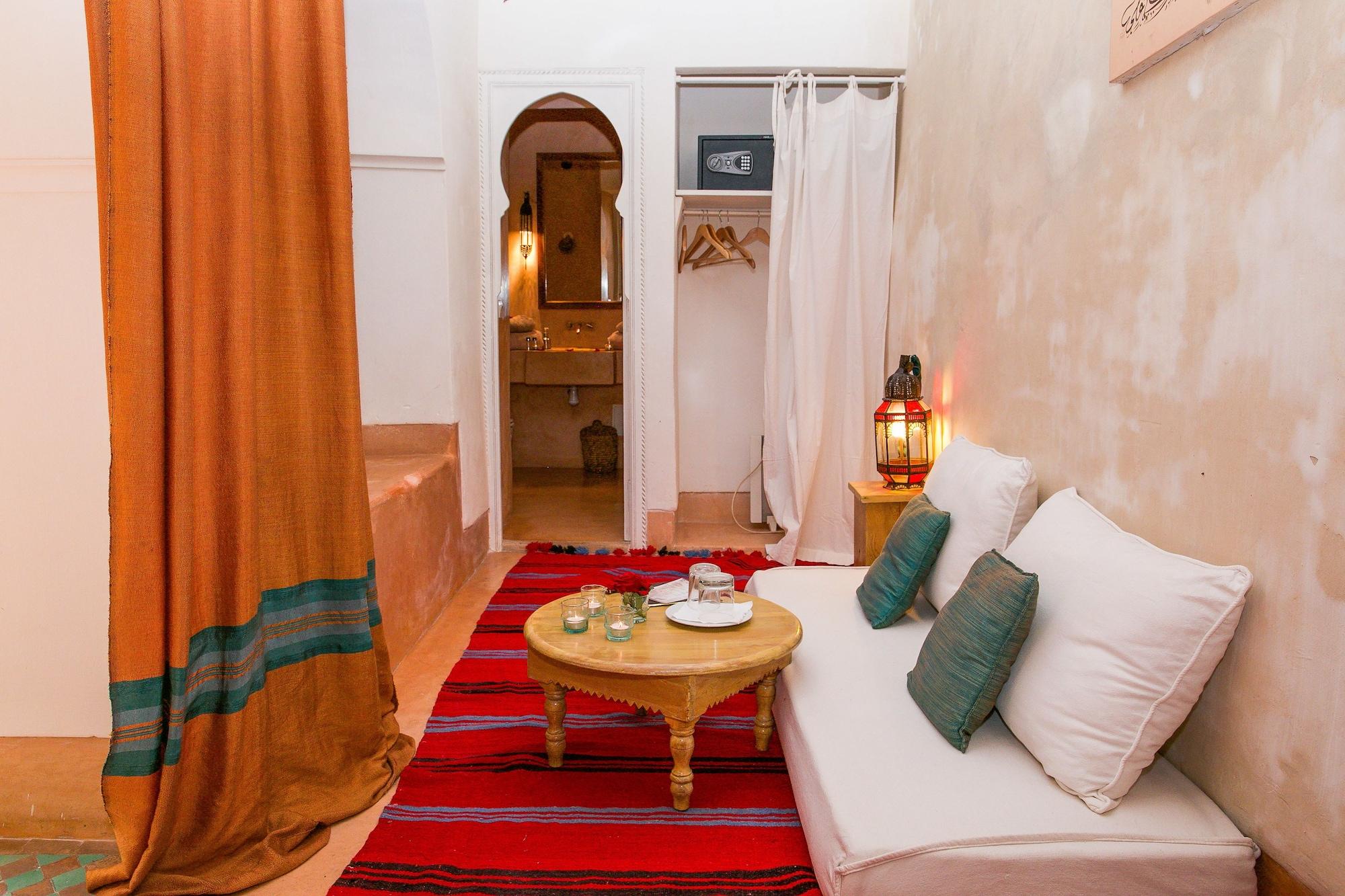 Riad Dar Zitouna En Exclusivite Marrakesh Ngoại thất bức ảnh
