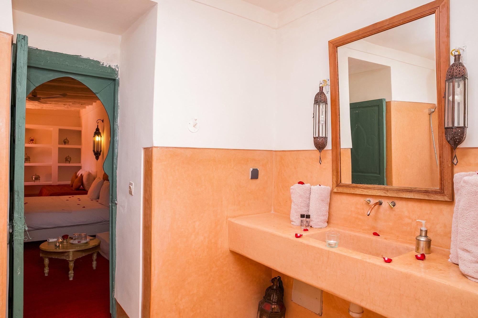 Riad Dar Zitouna En Exclusivite Marrakesh Ngoại thất bức ảnh