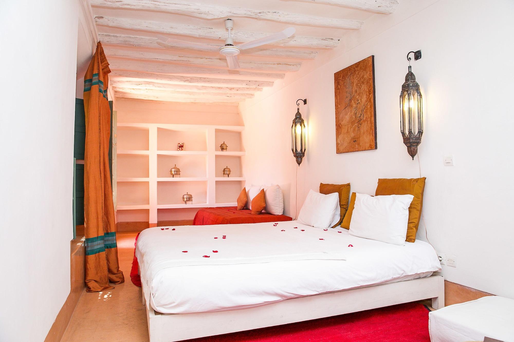 Riad Dar Zitouna En Exclusivite Marrakesh Ngoại thất bức ảnh