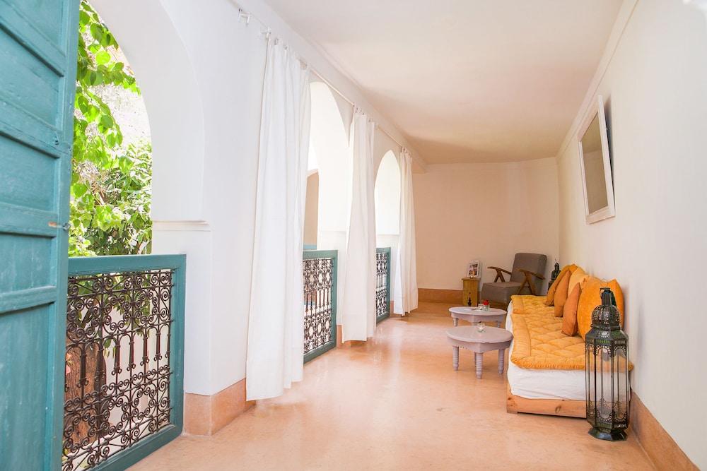 Riad Dar Zitouna En Exclusivite Marrakesh Ngoại thất bức ảnh