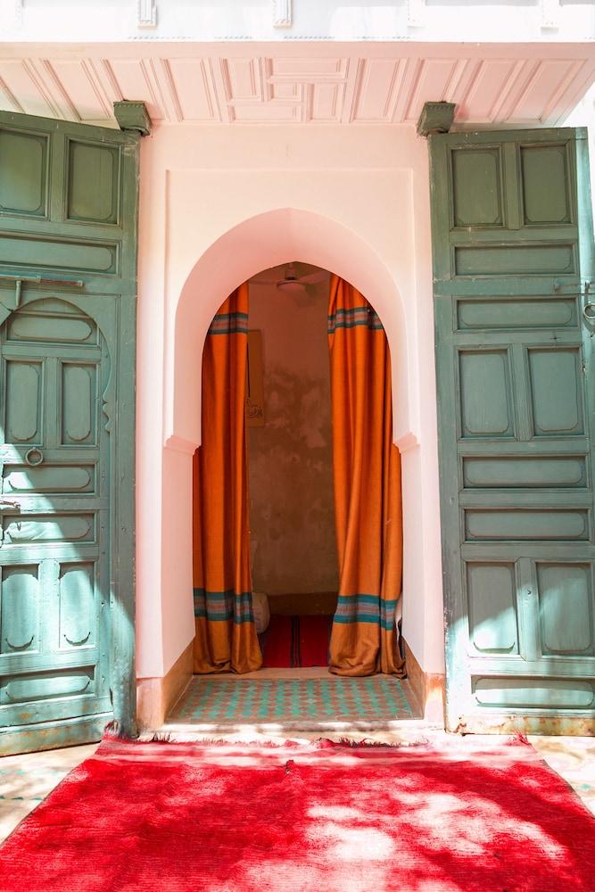 Riad Dar Zitouna En Exclusivite Marrakesh Ngoại thất bức ảnh