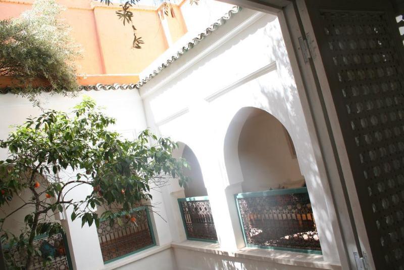 Riad Dar Zitouna En Exclusivite Marrakesh Ngoại thất bức ảnh