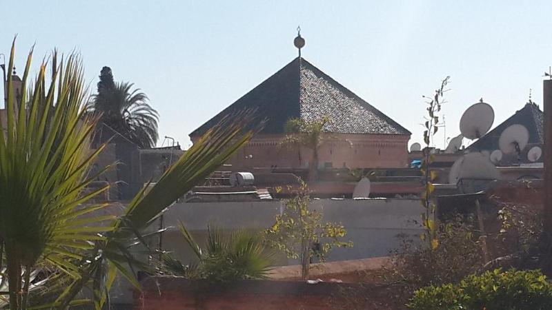 Riad Dar Zitouna En Exclusivite Marrakesh Ngoại thất bức ảnh
