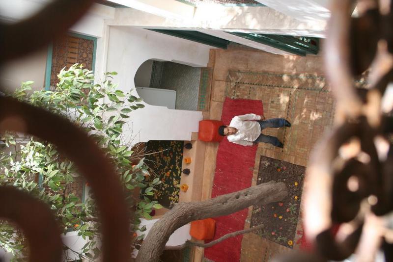 Riad Dar Zitouna En Exclusivite Marrakesh Ngoại thất bức ảnh