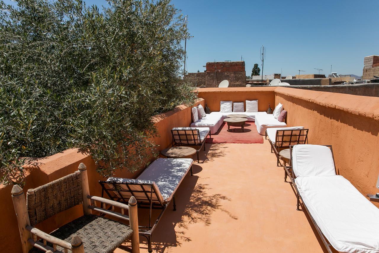 Riad Dar Zitouna En Exclusivite Marrakesh Ngoại thất bức ảnh