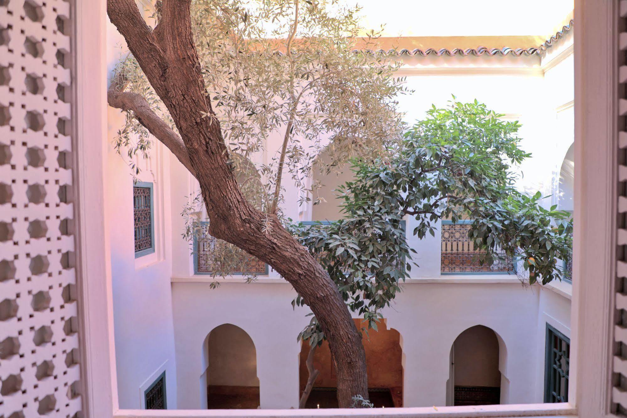 Riad Dar Zitouna En Exclusivite Marrakesh Ngoại thất bức ảnh