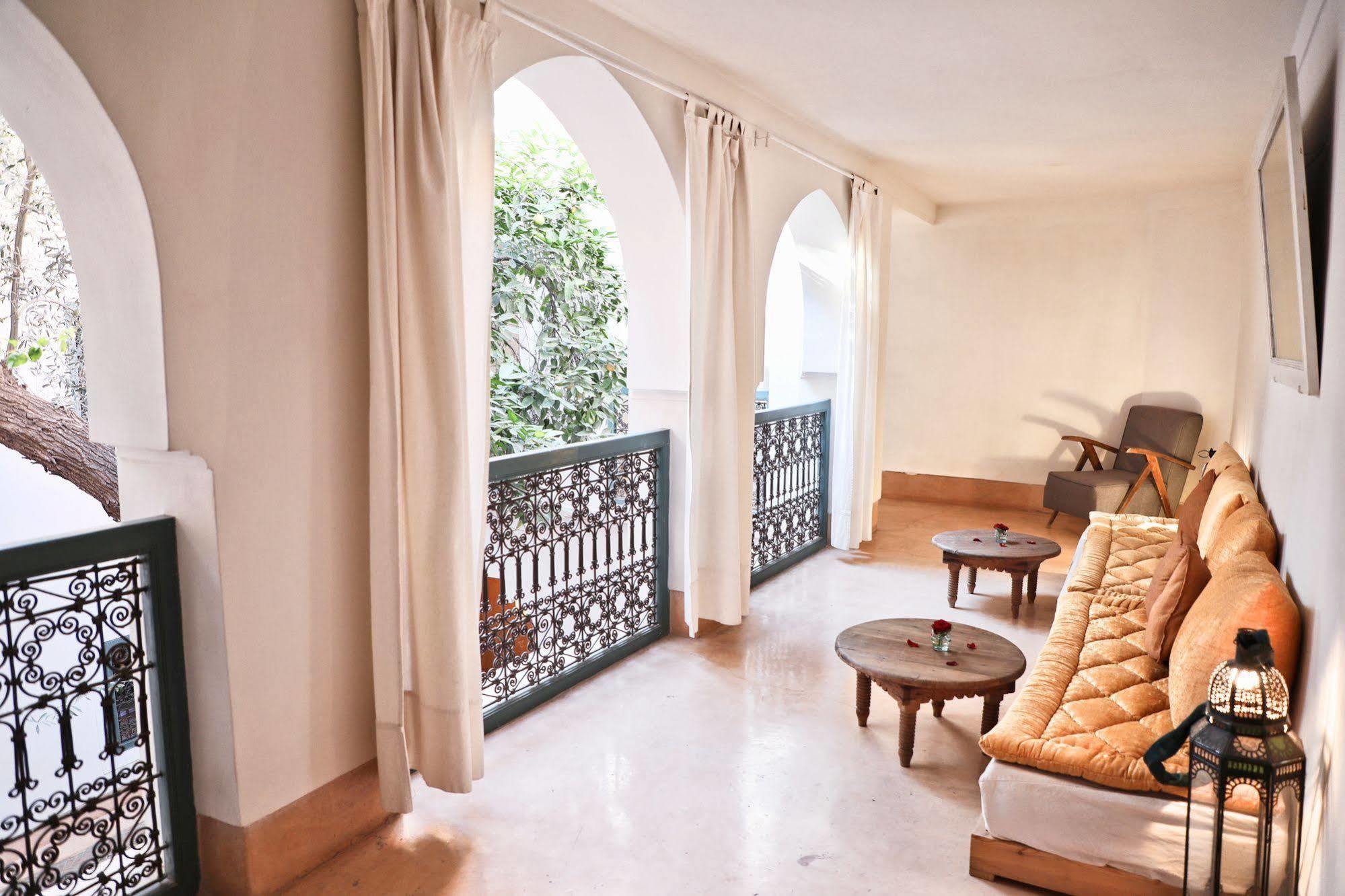 Riad Dar Zitouna En Exclusivite Marrakesh Ngoại thất bức ảnh