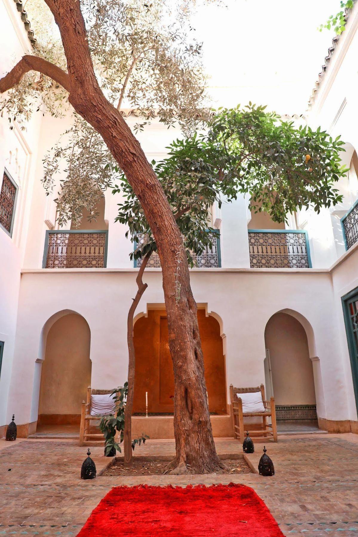 Riad Dar Zitouna En Exclusivite Marrakesh Ngoại thất bức ảnh