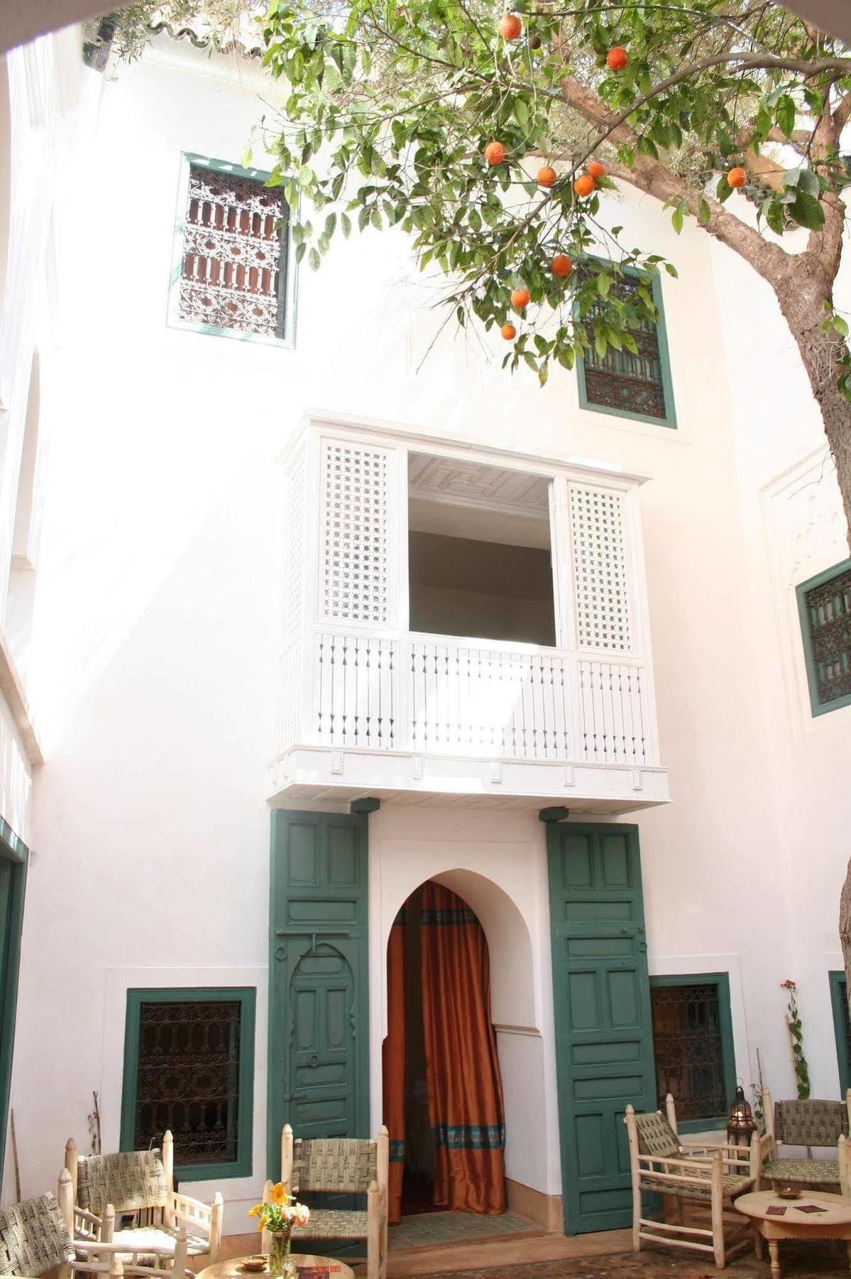 Riad Dar Zitouna En Exclusivite Marrakesh Ngoại thất bức ảnh
