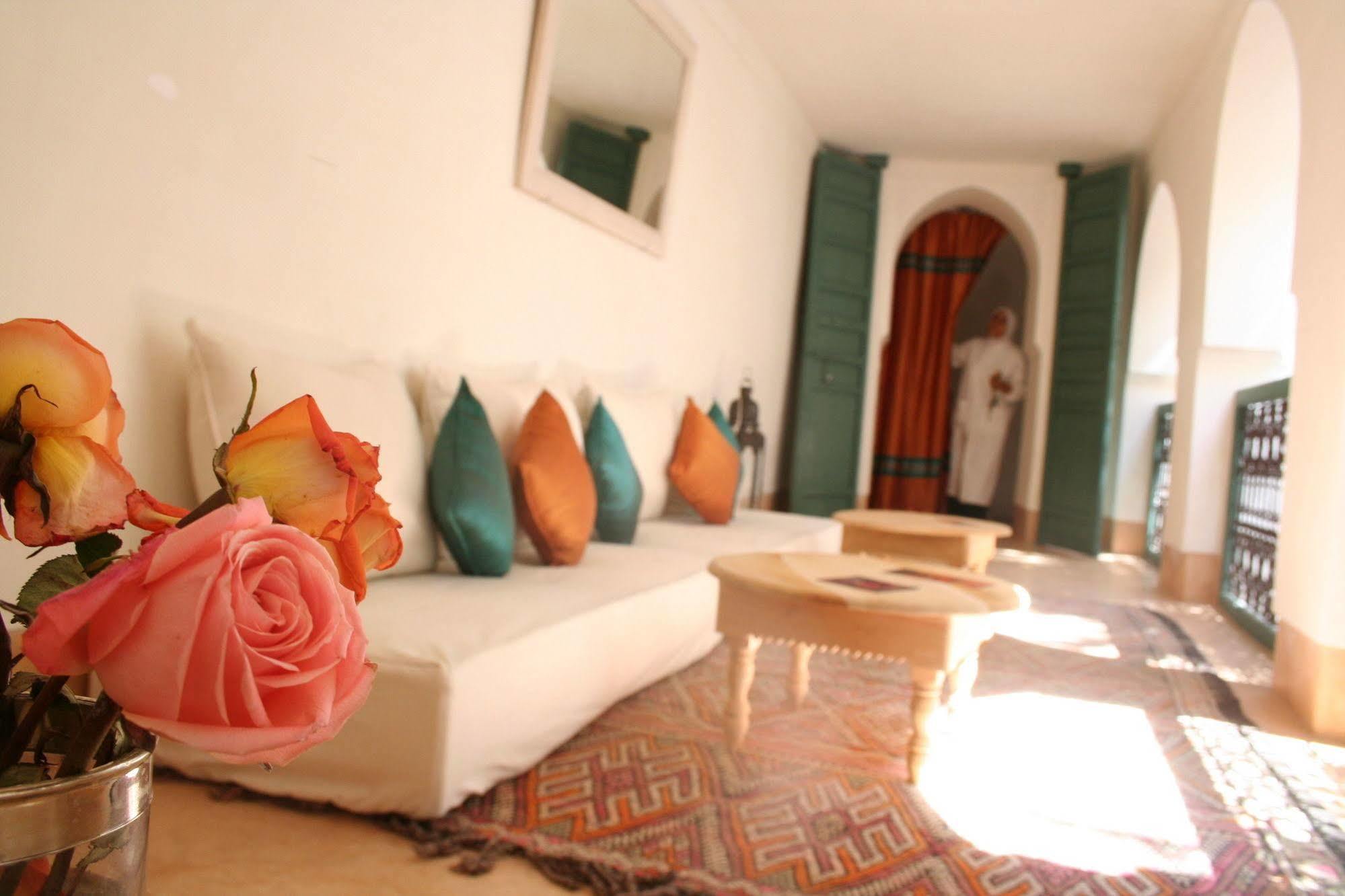 Riad Dar Zitouna En Exclusivite Marrakesh Ngoại thất bức ảnh
