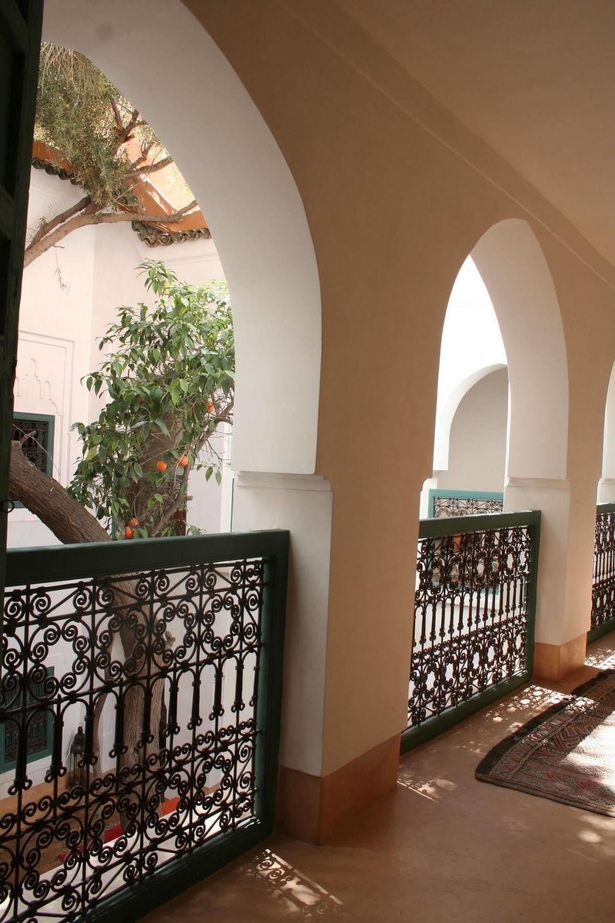 Riad Dar Zitouna En Exclusivite Marrakesh Ngoại thất bức ảnh