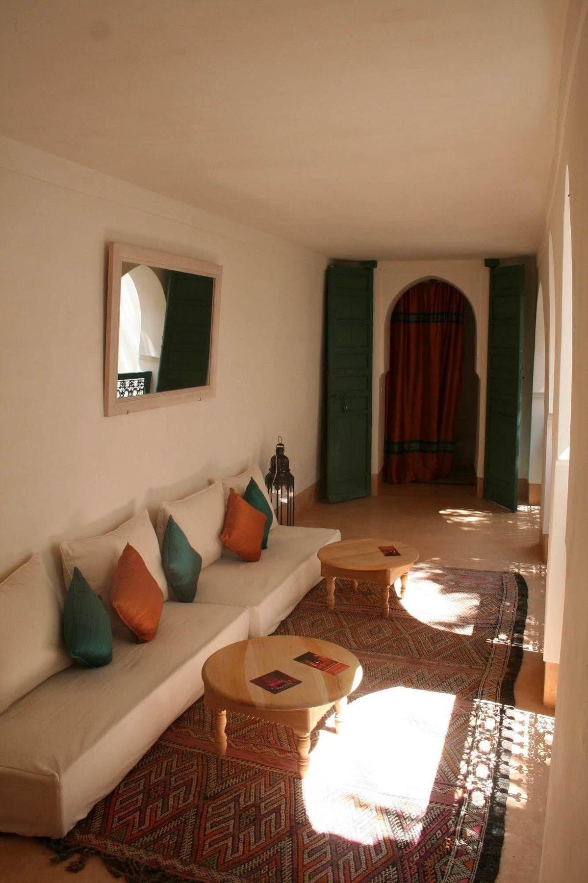 Riad Dar Zitouna En Exclusivite Marrakesh Ngoại thất bức ảnh